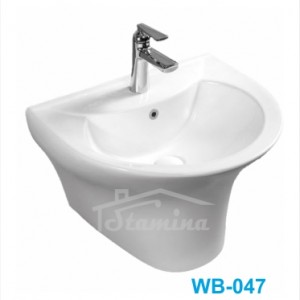 مغسلة جدارية   WB-047