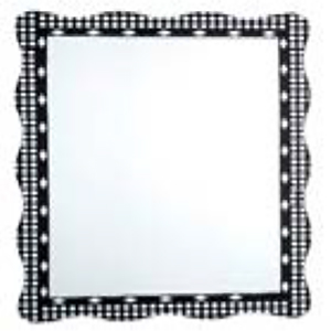 مرايا  Mirrors MR 001  / 60*80cm--50*70cm